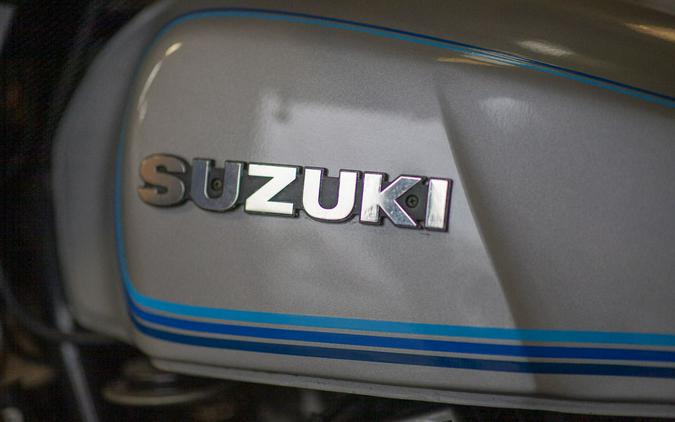 1981 suzuki GS1100