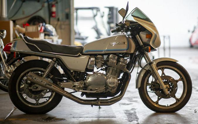 1981 suzuki GS1100