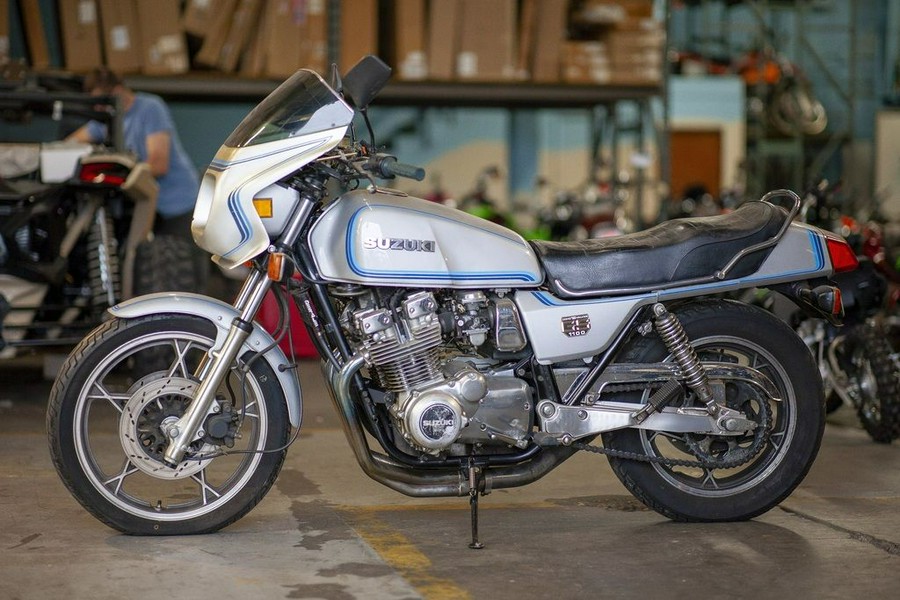 1981 suzuki GS1100