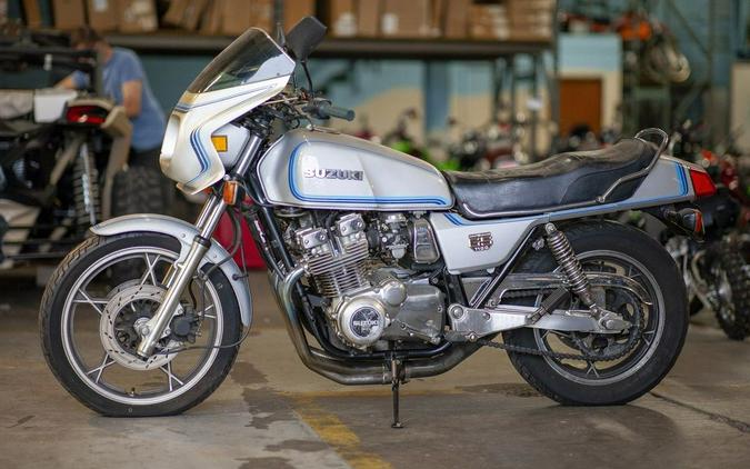 Suzuki GS1100 motorcycles for sale - MotoHunt