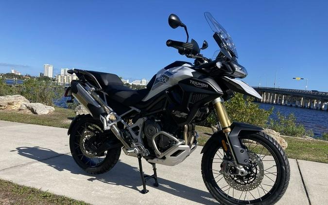 2023 Triumph Tiger 1200 Rally Pro First Ride Review