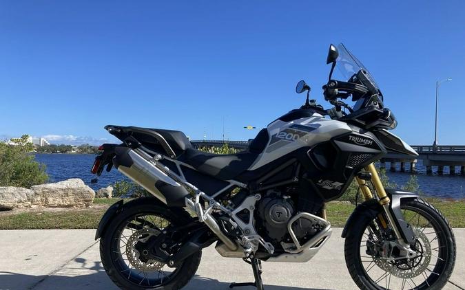 2023 Triumph Tiger 1200