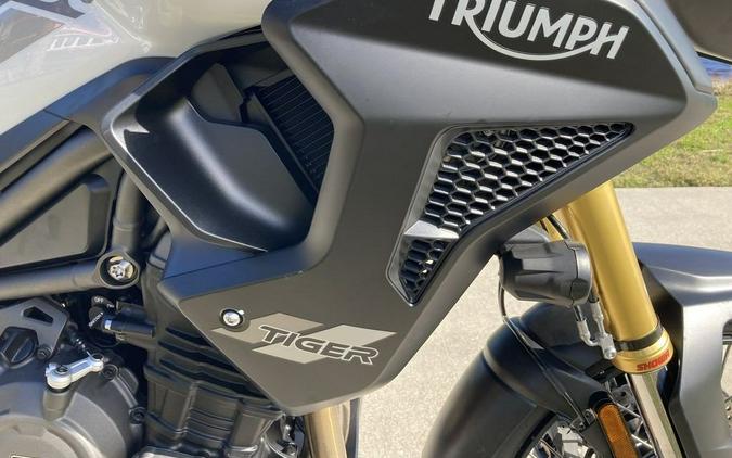 2023 Triumph Tiger 1200