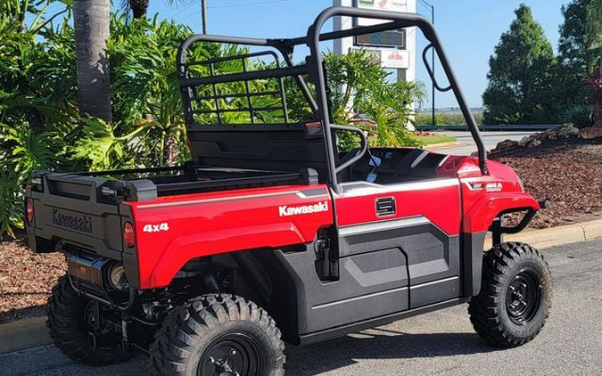 2024 Kawasaki Mule PRO-MX EPS