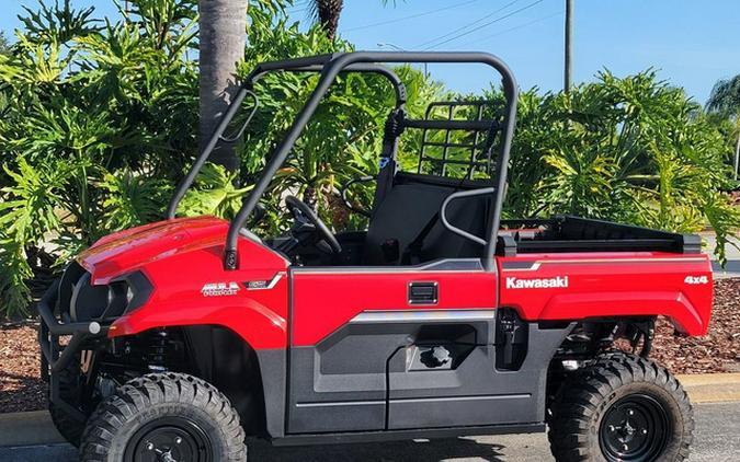 2024 Kawasaki Mule PRO-MX EPS