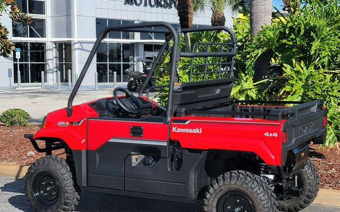 2024 Kawasaki Mule PRO-MX EPS