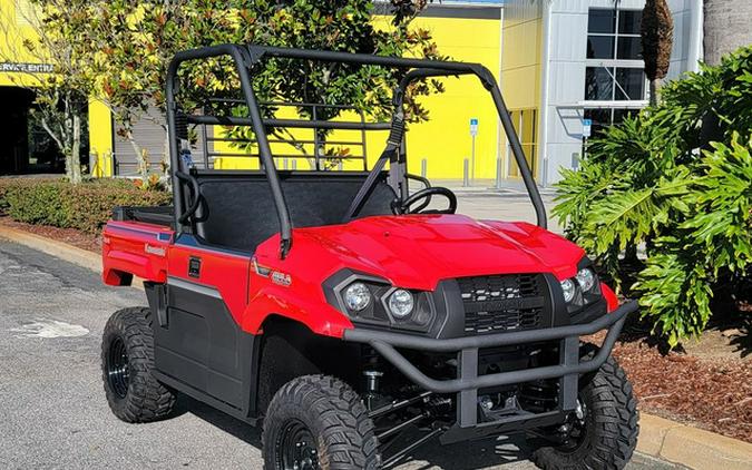 2024 Kawasaki Mule PRO-MX EPS