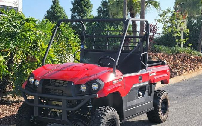 2024 Kawasaki Mule PRO-MX EPS