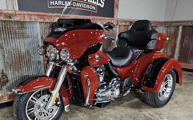 2024 Harley-Davidson Tri Glide® Ultra