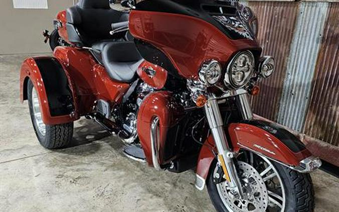 2024 Harley-Davidson Tri Glide® Ultra