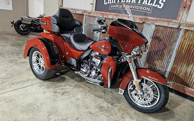 2024 Harley-Davidson Tri Glide® Ultra