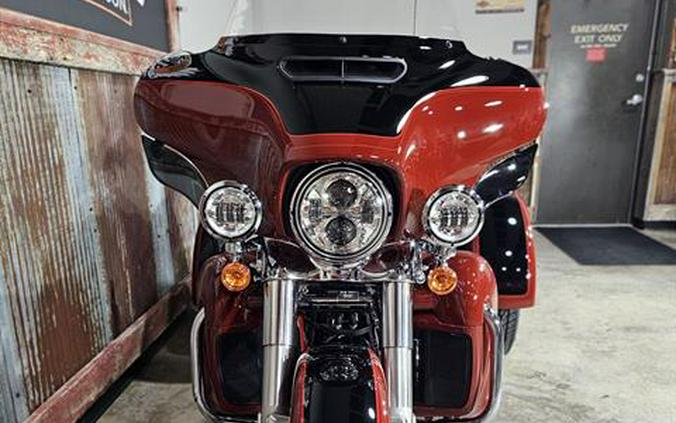 2024 Harley-Davidson Tri Glide® Ultra