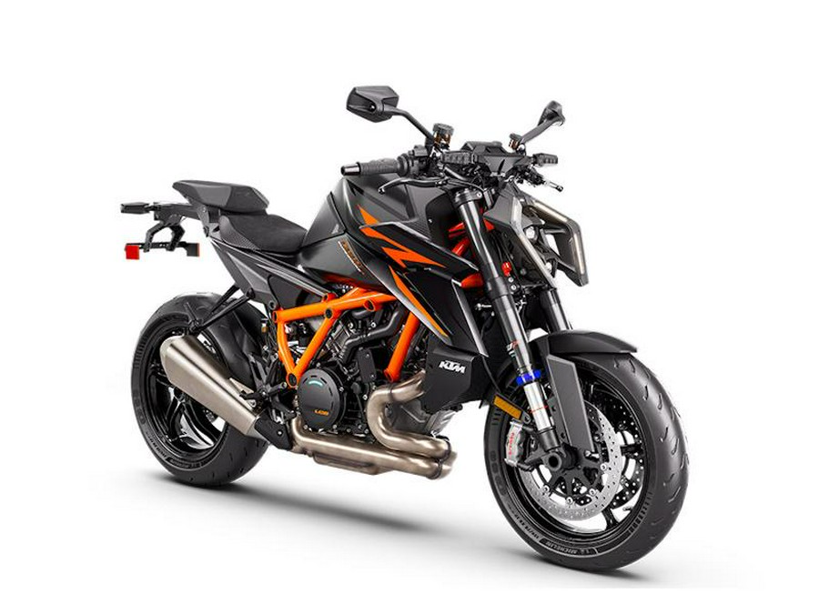 2024 KTM 1390 Super Duke R EVO