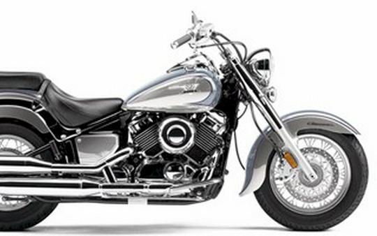 2009 Yamaha V Star Classic