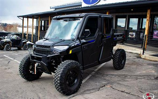 2023 Polaris Ranger Crew XP 1000 NorthStar Edition Premium