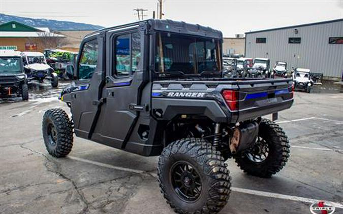 2023 Polaris Ranger Crew XP 1000 NorthStar Edition Premium