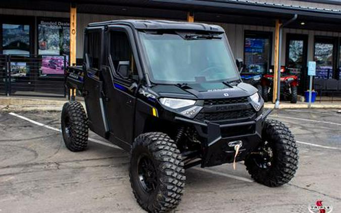 2023 Polaris Ranger Crew XP 1000 NorthStar Edition Premium