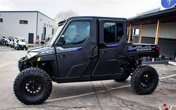 2023 Polaris Ranger Crew XP 1000 NorthStar Edition Premium