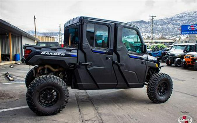 2023 Polaris Ranger Crew XP 1000 NorthStar Edition Premium