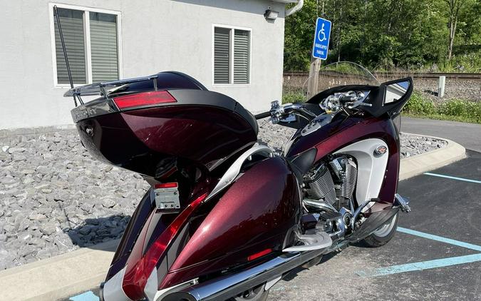 2008 Victory Motorcycles® Vision™ Tour Premium