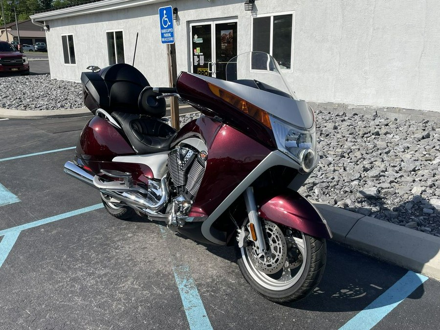 2008 Victory Motorcycles® Vision™ Tour Premium