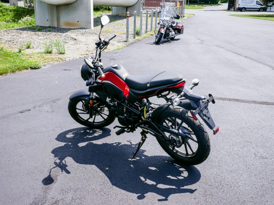 2021 KYMCO K-Pipe 125