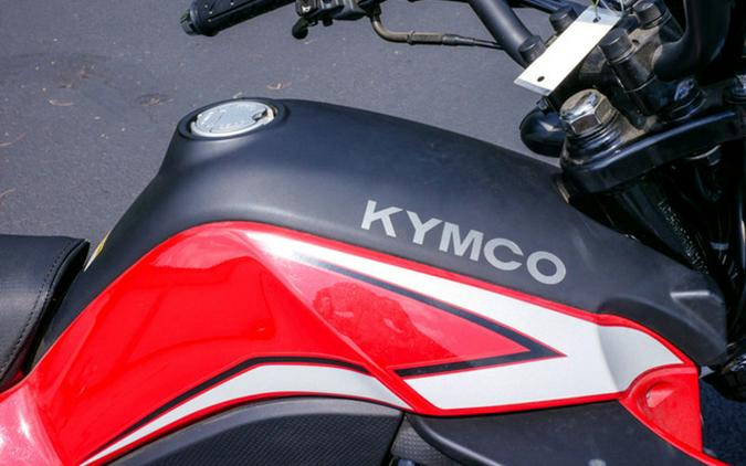 2021 KYMCO K-Pipe 125