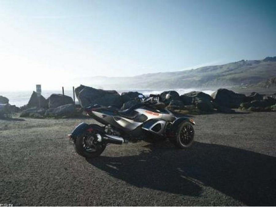 2012 Can-Am Spyder® RS-S SE5