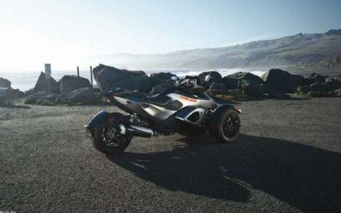 2012 Can-Am Spyder® RS-S SE5