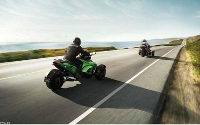 2012 Can-Am Spyder® RS-S SE5