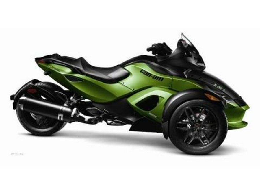 2012 Can-Am Spyder® RS-S SE5