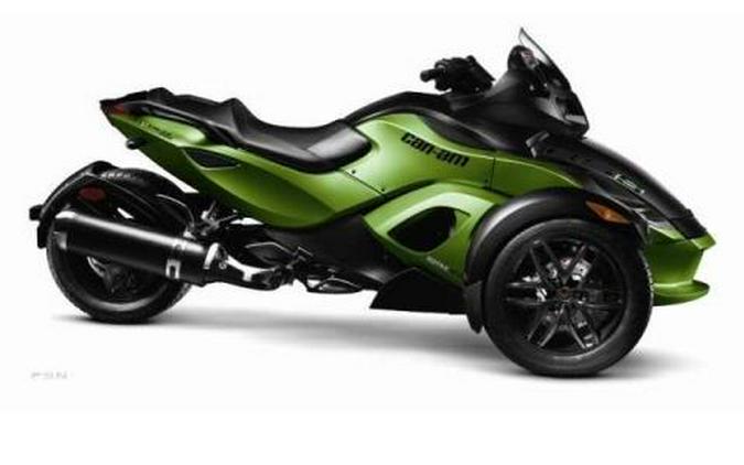 2012 Can-Am Spyder® RS-S SE5