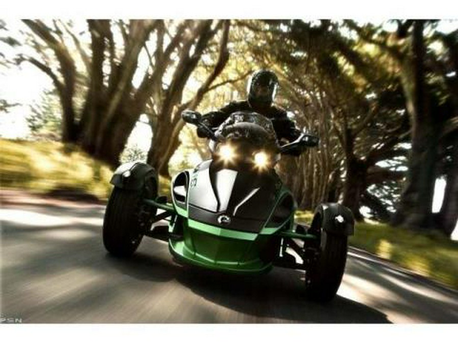 2012 Can-Am Spyder® RS-S SE5