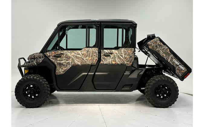 2024 Can-Am Defender MAX Limited CAB HD10