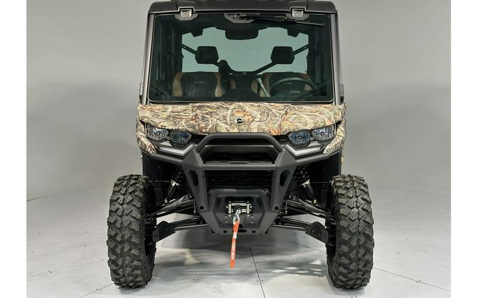 2024 Can-Am Defender MAX Limited CAB HD10