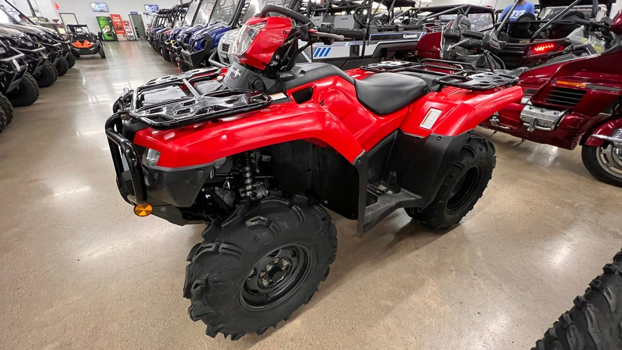 2020 Honda FourTrax Foreman 4x4 EPS