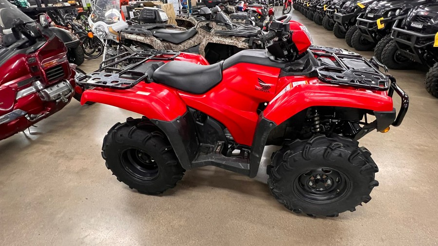 2020 Honda FourTrax Foreman 4x4 EPS