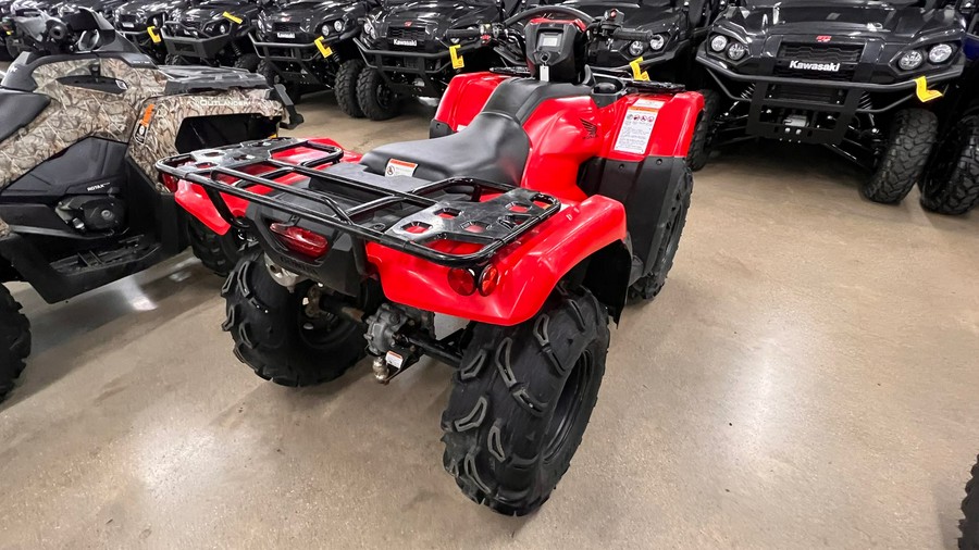 2020 Honda FourTrax Foreman 4x4 EPS