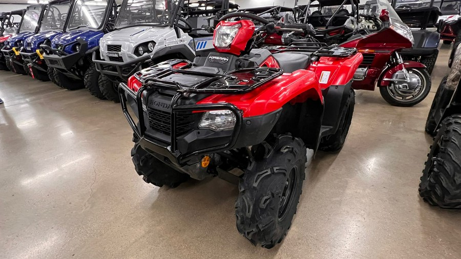 2020 Honda FourTrax Foreman 4x4 EPS