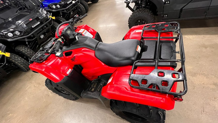 2020 Honda FourTrax Foreman 4x4 EPS