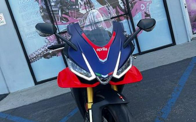 2021 Aprilia RSV4 FACTORY