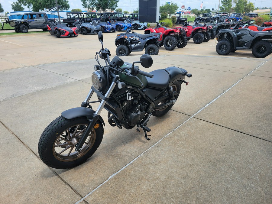 2024 Honda REBEL 500 Base