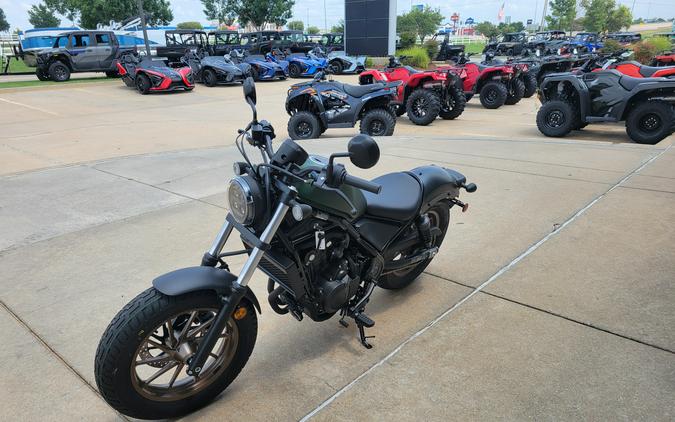 2024 Honda REBEL 500 Base