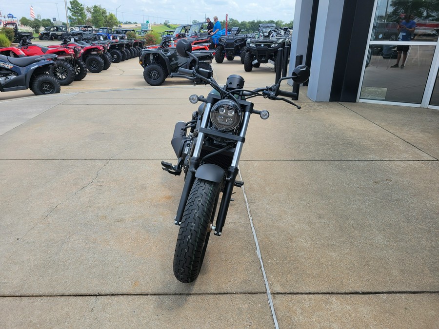 2024 Honda REBEL 500 Base