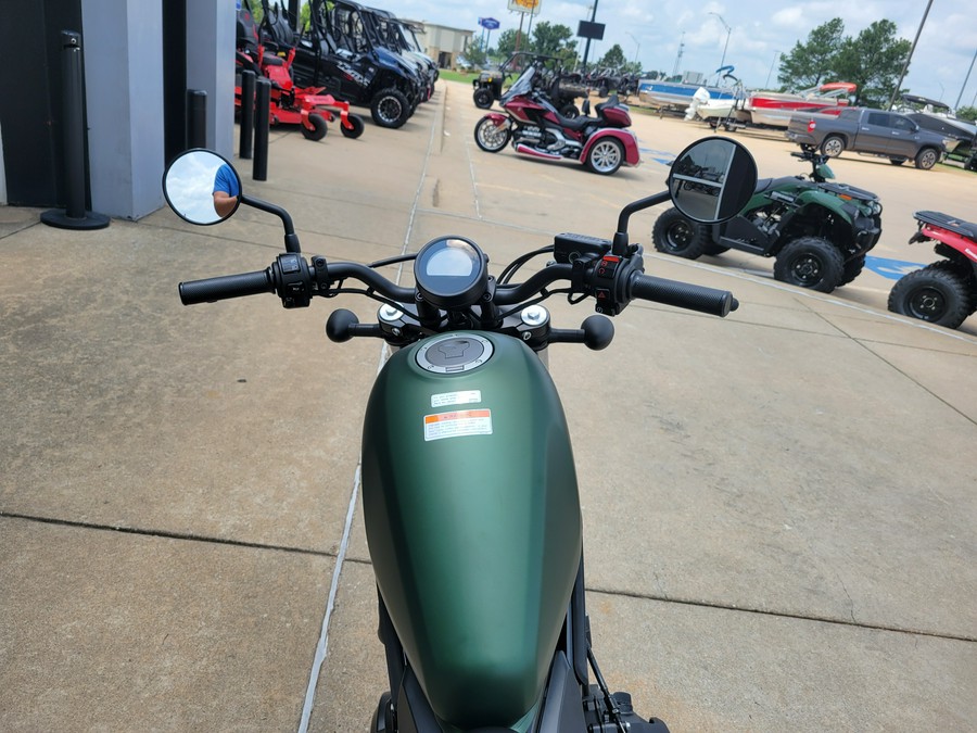 2024 Honda REBEL 500 Base