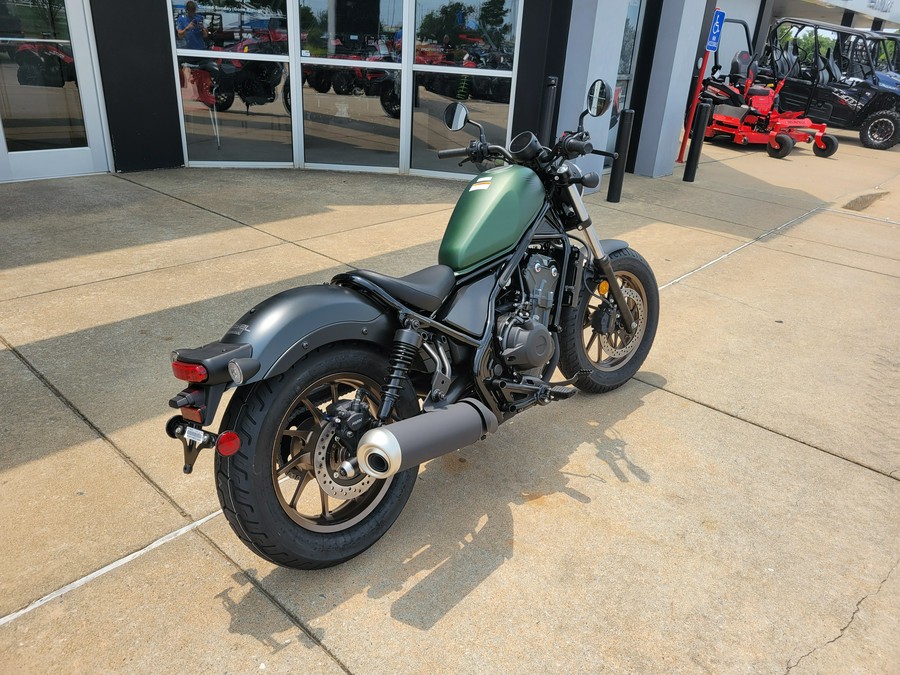 2024 Honda REBEL 500 Base