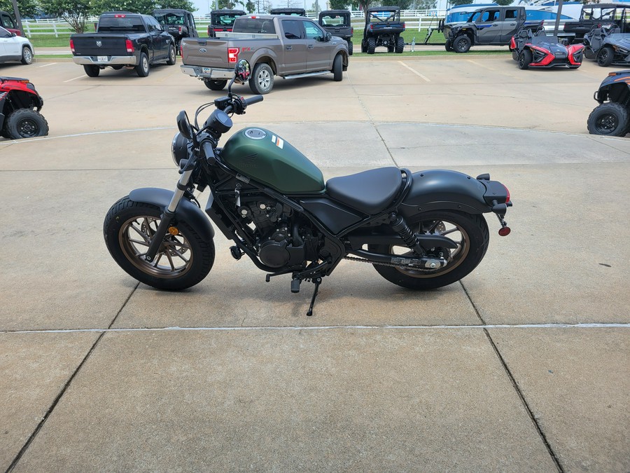 2024 Honda REBEL 500 Base