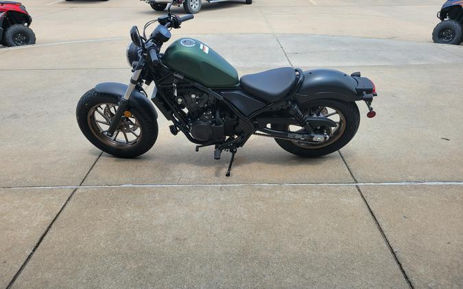 2024 Honda REBEL 500 Base