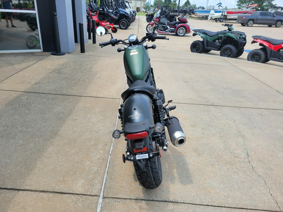 2024 Honda REBEL 500 Base