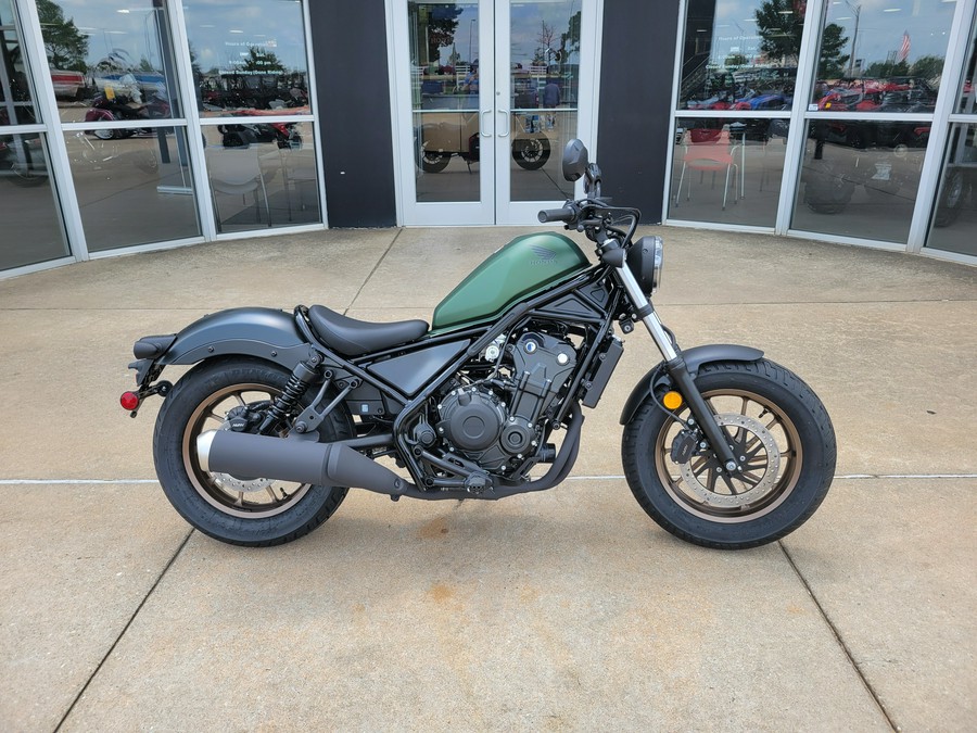 2024 Honda REBEL 500 Base